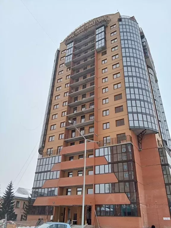 2-к кв. Омская область, Омск ул. 8-я Линия, 197А (61.0 м) - Фото 0