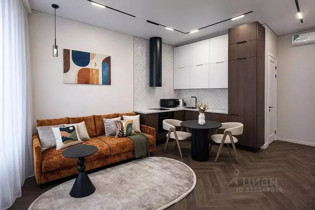 2-к кв. Москва ул. Академика Волгина, 2К1 (46.0 м) - Фото 1