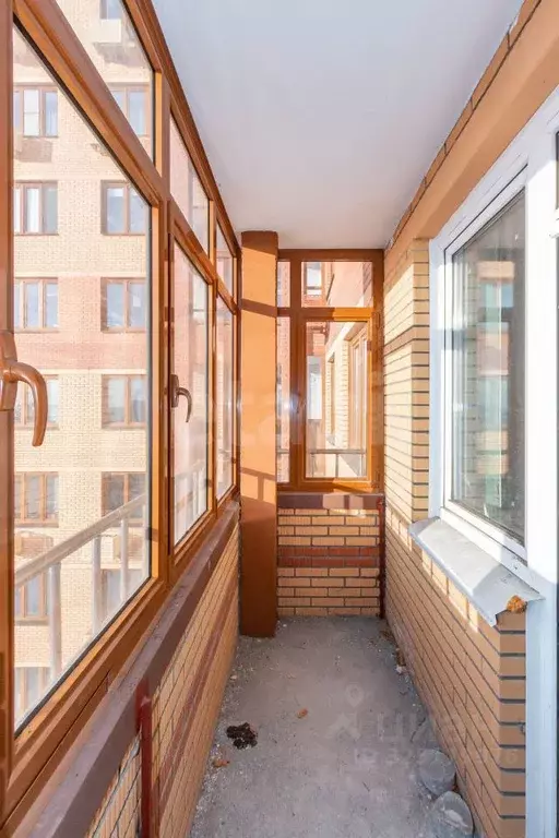 1-к кв. Омская область, Омск ул. Чернышевского, 2к3 (39.0 м) - Фото 1