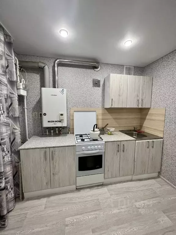 1-к кв. Самарская область, Самара бул. Ивана Финютина, 3 (34.0 м) - Фото 1