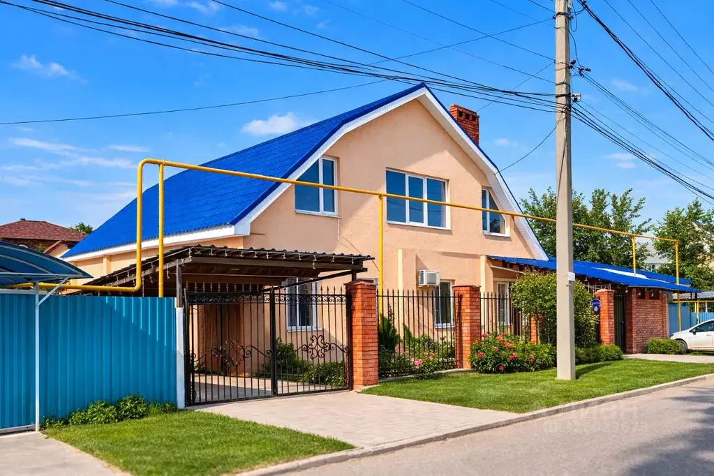 Дом в Самарская область, Тольятти Студенческий проезд, 63 (147 м) - Фото 1