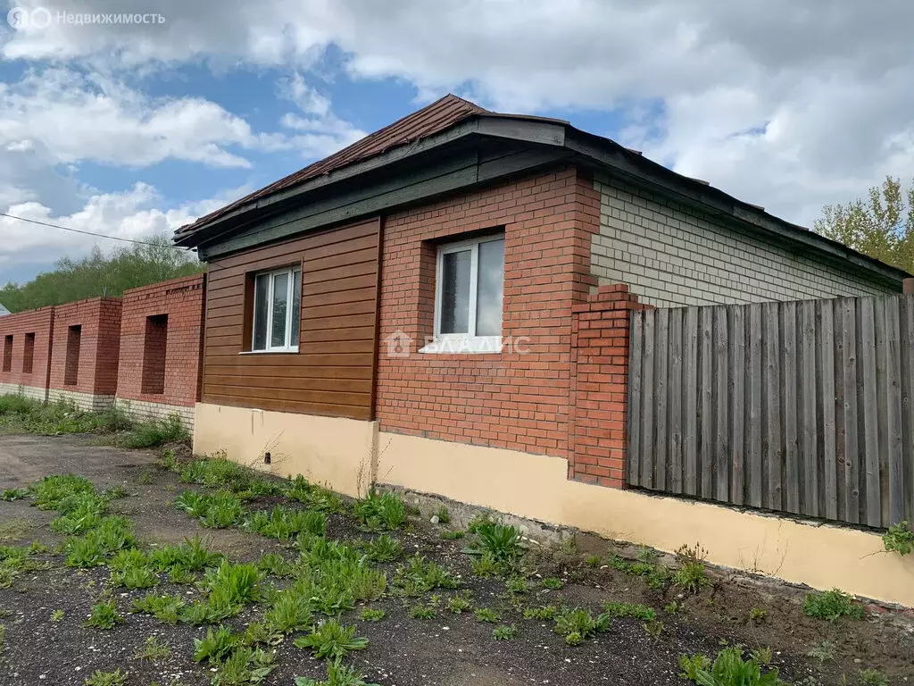 Дом в деревня Чудиново, Шоссейная улица, 3 (60.5 м) - Фото 1