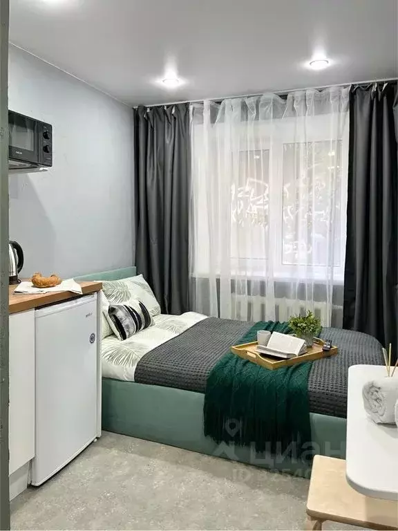Комната Красноярский край, Красноярск ул. Партизана Железняка, 11Б - Фото 2