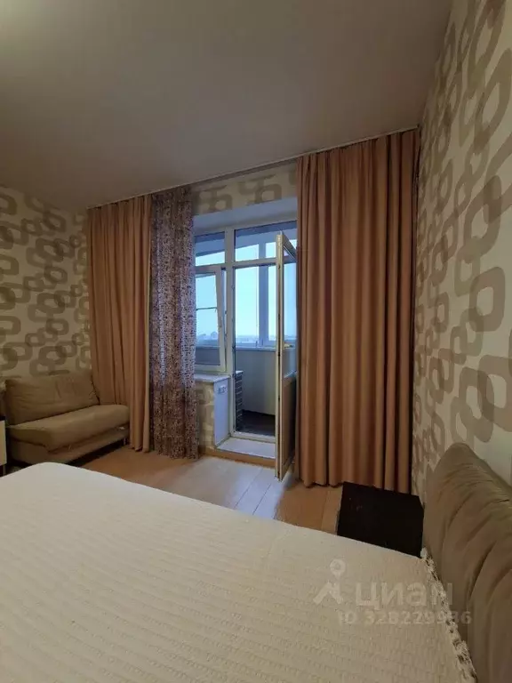 1-к кв. Санкт-Петербург Бассейная ул., 10 (50.0 м) - Фото 2