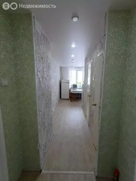 1-комнатная квартира: Усть-Илимск, улица Георгия Димитрова, 8 (36.4 м) - Фото 1