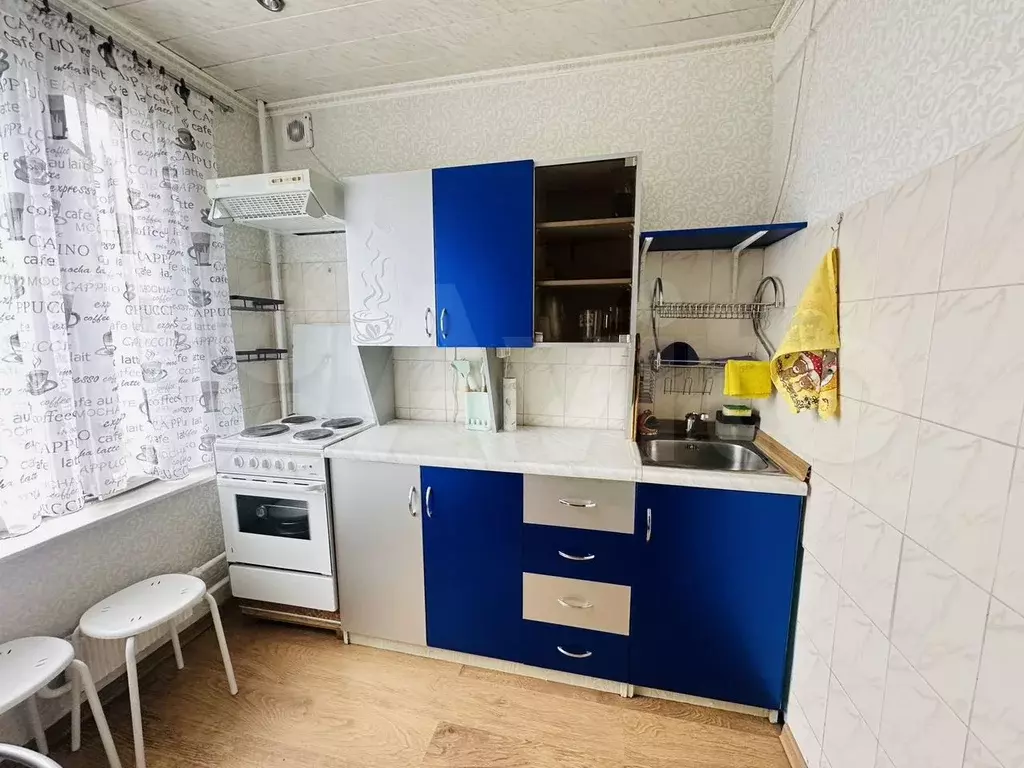 1-к. квартира, 32,5 м, 7/9 эт. - Фото 0