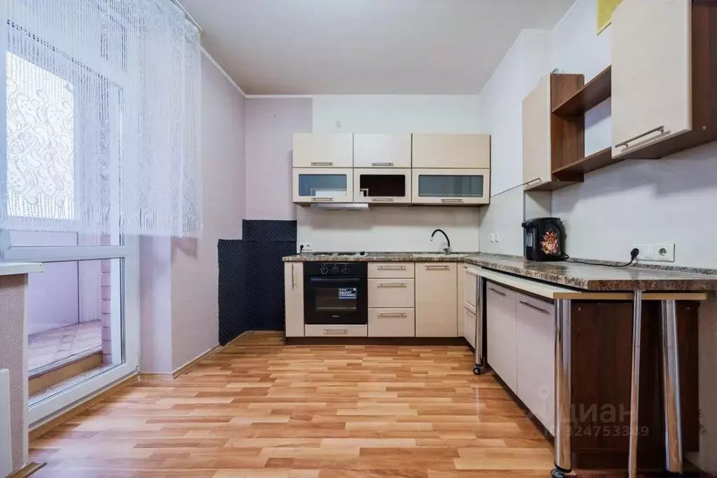 1-к кв. Свердловская область, Екатеринбург ул. Соболева, 21к6 (42.1 м) - Фото 1