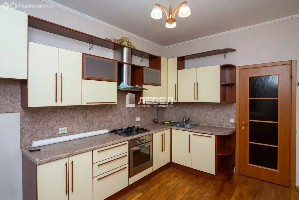 4-комнатная квартира: Подольск, микрорайон Климовск, Заводская улица, ... - Фото 1