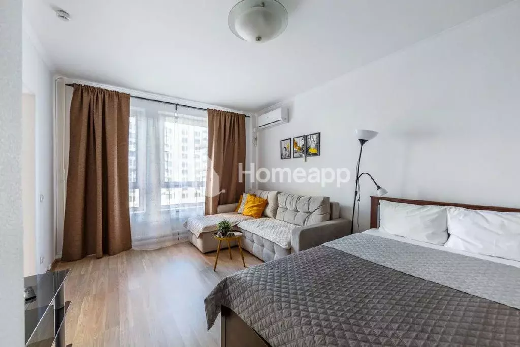 Продается 1-комнатная квартира - Фото 1