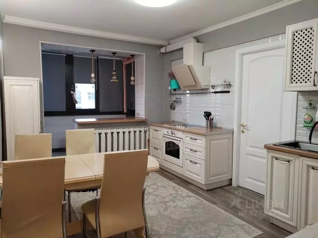 4-к кв. Алтайский край, Бийск ул. Георгия Прибыткова, 4 (82.0 м) - Фото 1