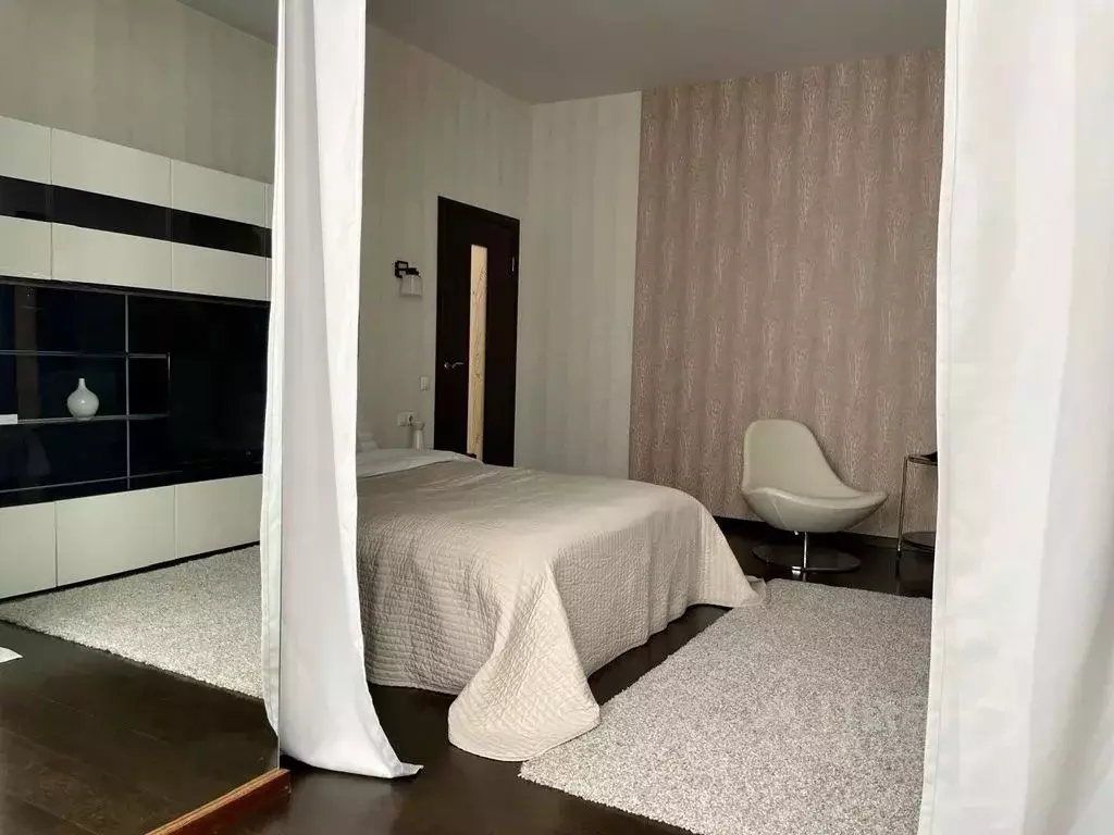 1-к кв. Санкт-Петербург Малоохтинский просп., 16к1 (45.0 м) - Фото 1
