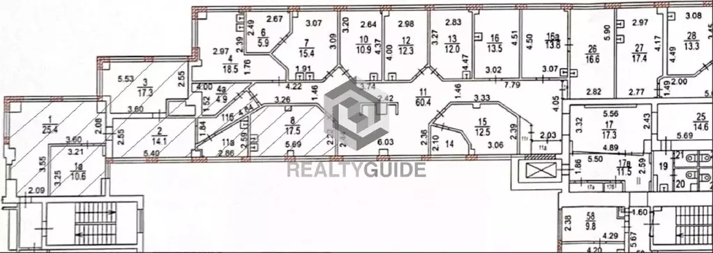 Офис в Москва Старокалужское ш., 65 (103 м) - Фото 1