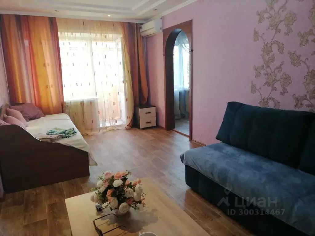 2-к кв. Мордовия, Саранск ул. Федосеенко, 13 (50.0 м) - Фото 0