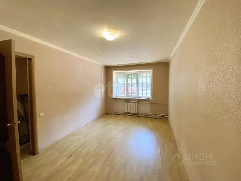 1-к кв. Адыгея, Майкоп Краснооктябрьская ул., 57 (28.8 м) - Фото 1