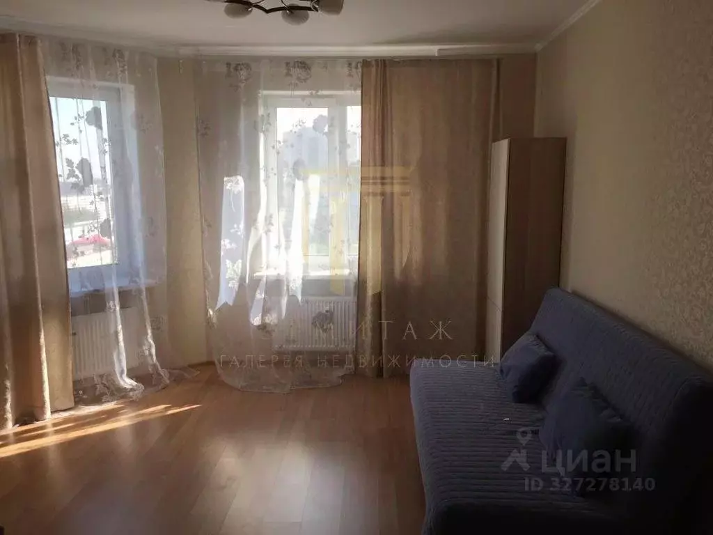 1-к кв. Санкт-Петербург ул. Брянцева, 13к1 (38.0 м) - Фото 1