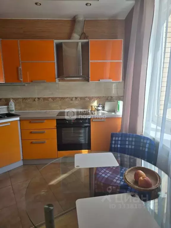 1-к кв. Санкт-Петербург Главная ул., 31к2 (34.6 м) - Фото 1
