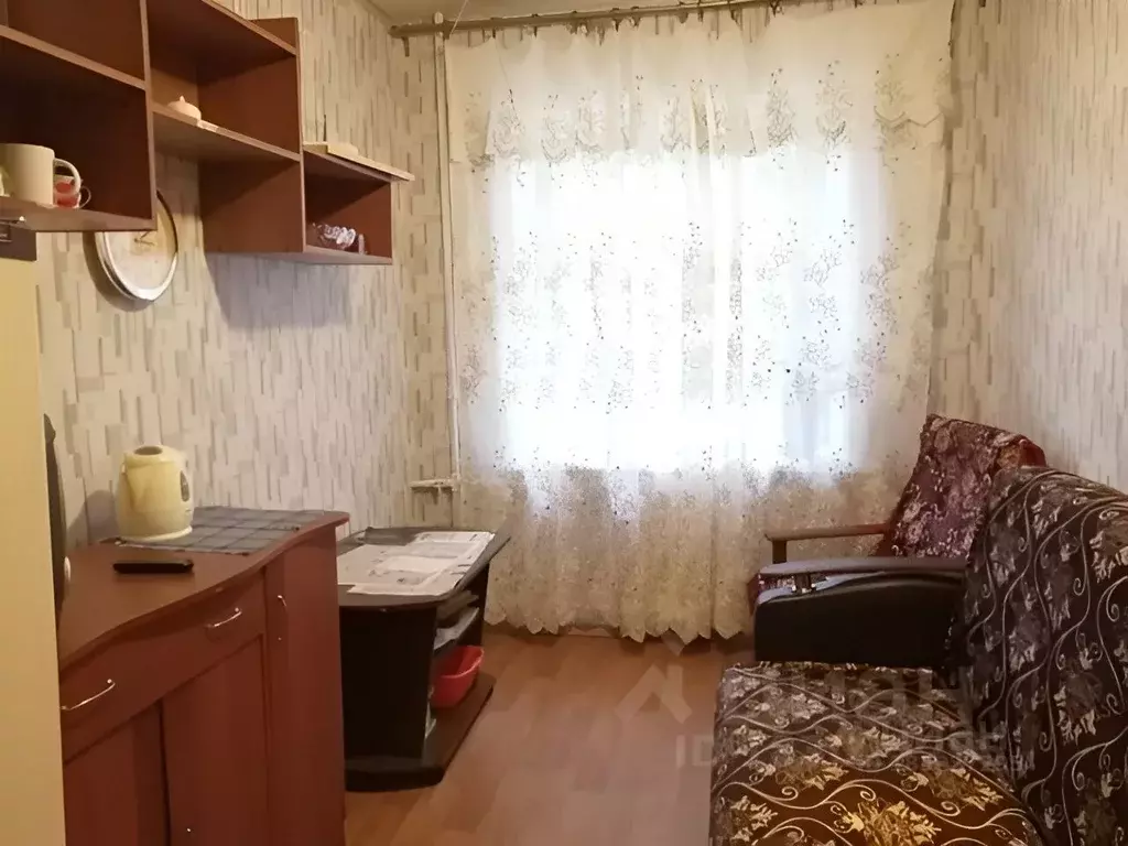Комната Ярославская область, Ярославль ул. Чкалова, 55 (14.0 м) - Фото 0