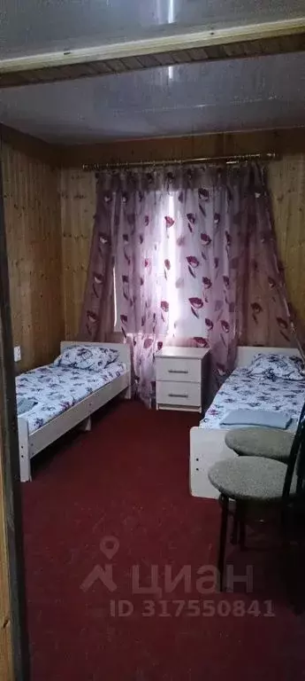 Комната Краснодарский край, Темрюкский район, Голубицкое с/пос, ... - Фото 1