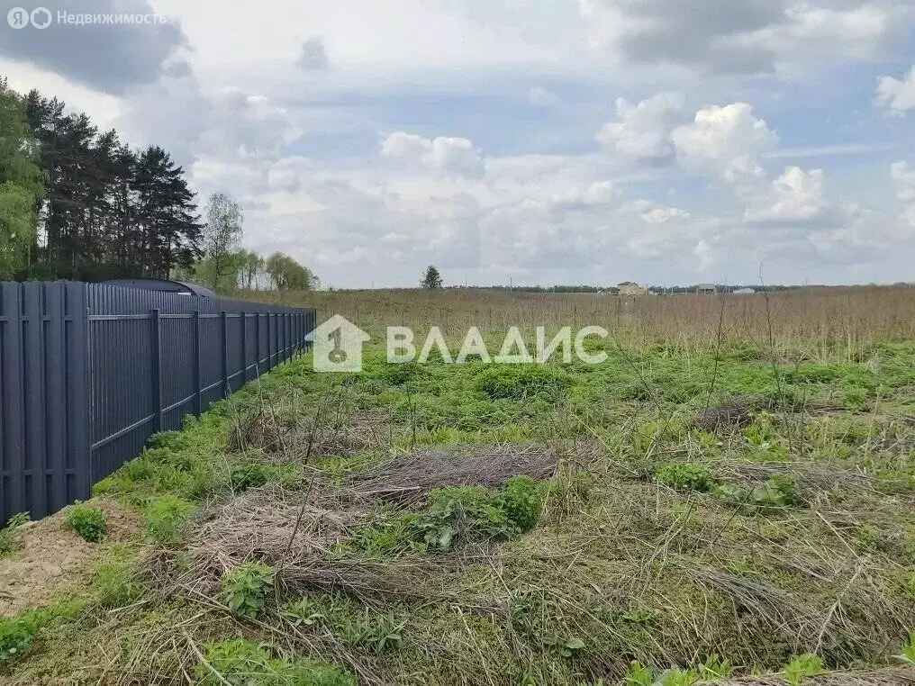 Участок в Московская область, городской округ Домодедово, село ... - Фото 2