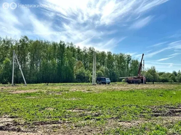 Участок в Московская область, городской округ Ступино, КП Екатеринино, ... - Фото 2