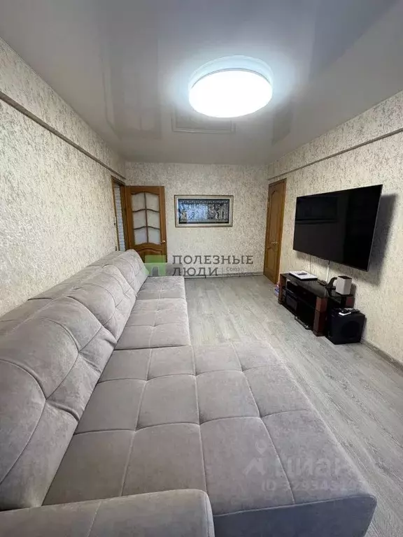 3-к кв. Иркутская область, Ангарск 92/93 кв-л, 17 (55.9 м) - Фото 2