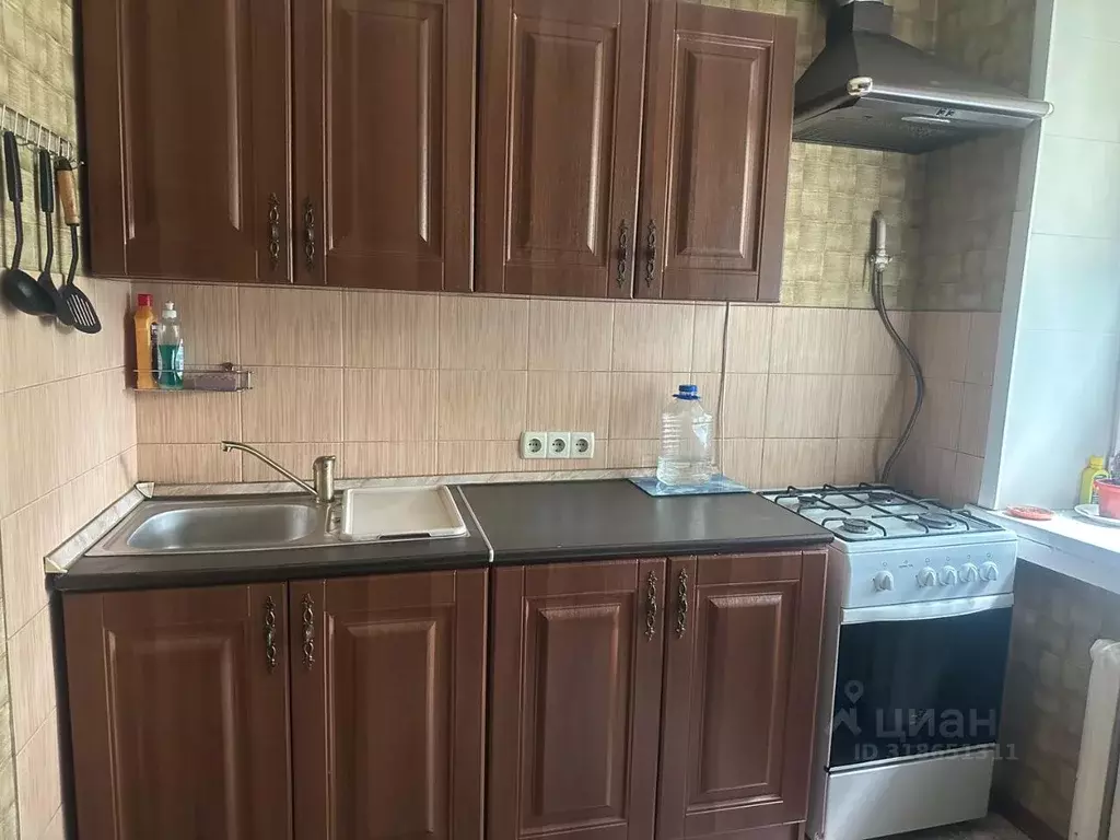 2-к кв. Москва ул. Сущевский Вал, 67 (42.0 м) - Фото 1