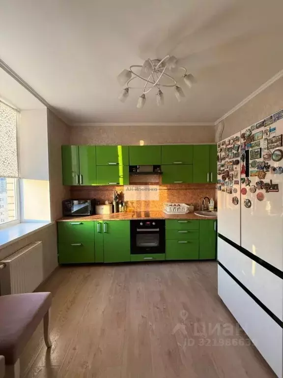 2-к кв. Московская область, Щелково ул. Космодемьянская, 17/4 (64.4 м) - Фото 0