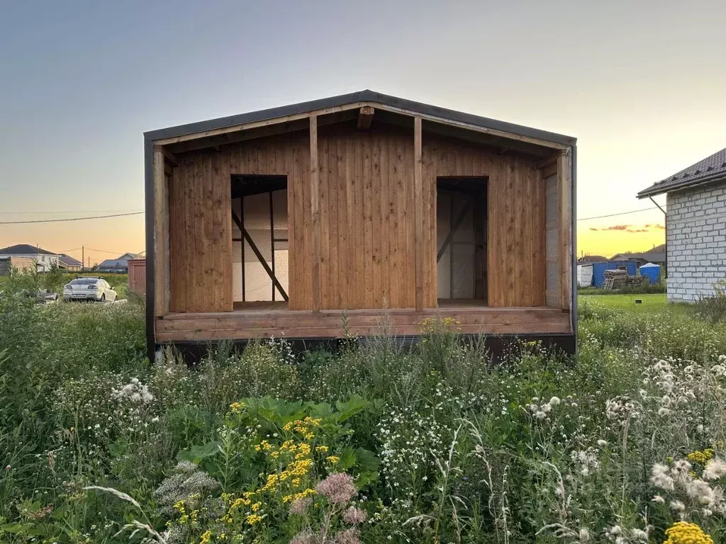 Дом в Ленинградская область, Гатчинский муниципальный округ, ... - Фото 1