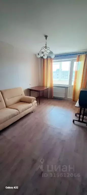 1-к кв. Нижегородская область, Нижний Новгород ул. Даргомыжского, 21 ... - Фото 0