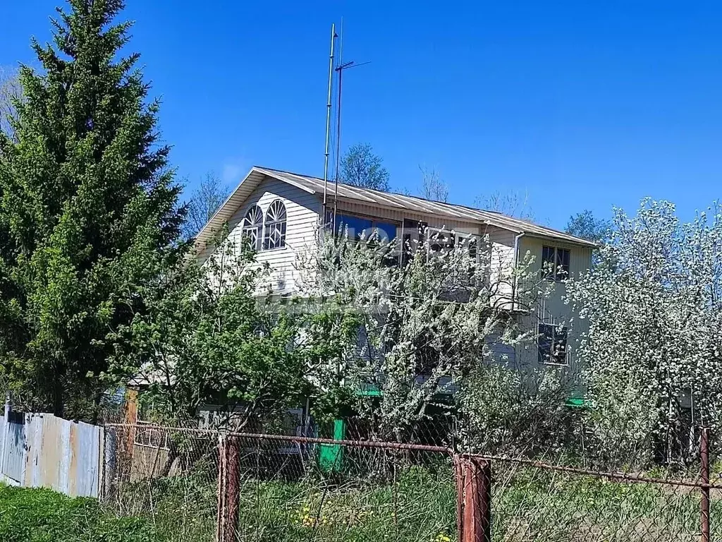 Дом в Башкортостан, Кушнаренковский район, Старокамышлинский ... - Фото 2