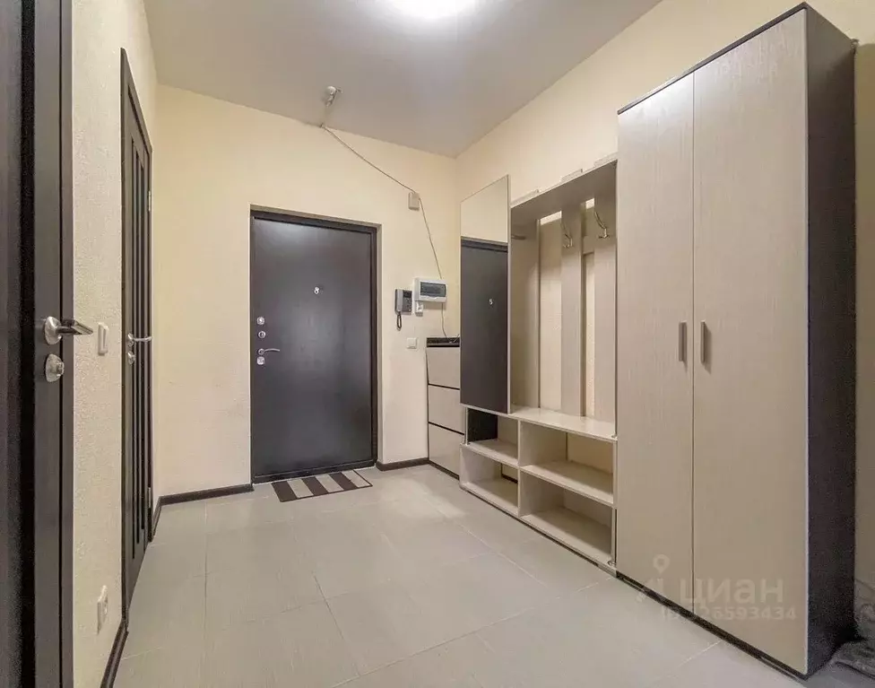 1-к кв. Ленинградская область, Мурино Всеволожский район, бул. ... - Фото 1