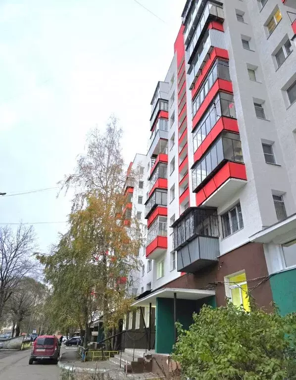 1-комнатная квартира: Челябинск, Комсомольский проспект, 52 (30.4 м) - Фото 0