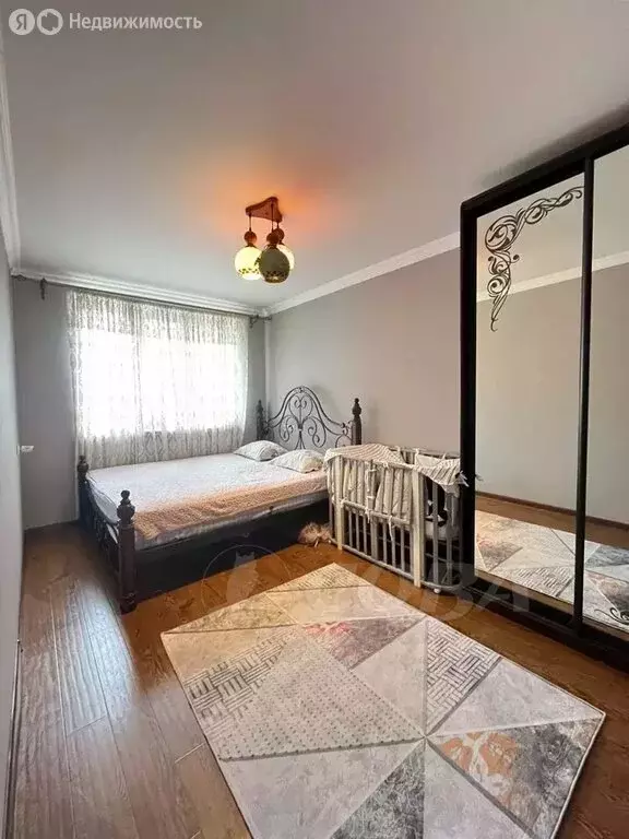 2-комнатная квартира: Махачкала, Абаканская улица, 3 (83 м) - Фото 1