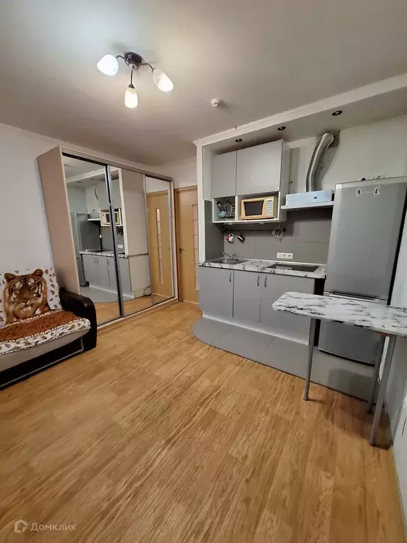 Продаётся квартира-студия, 21.3 м - Фото 1