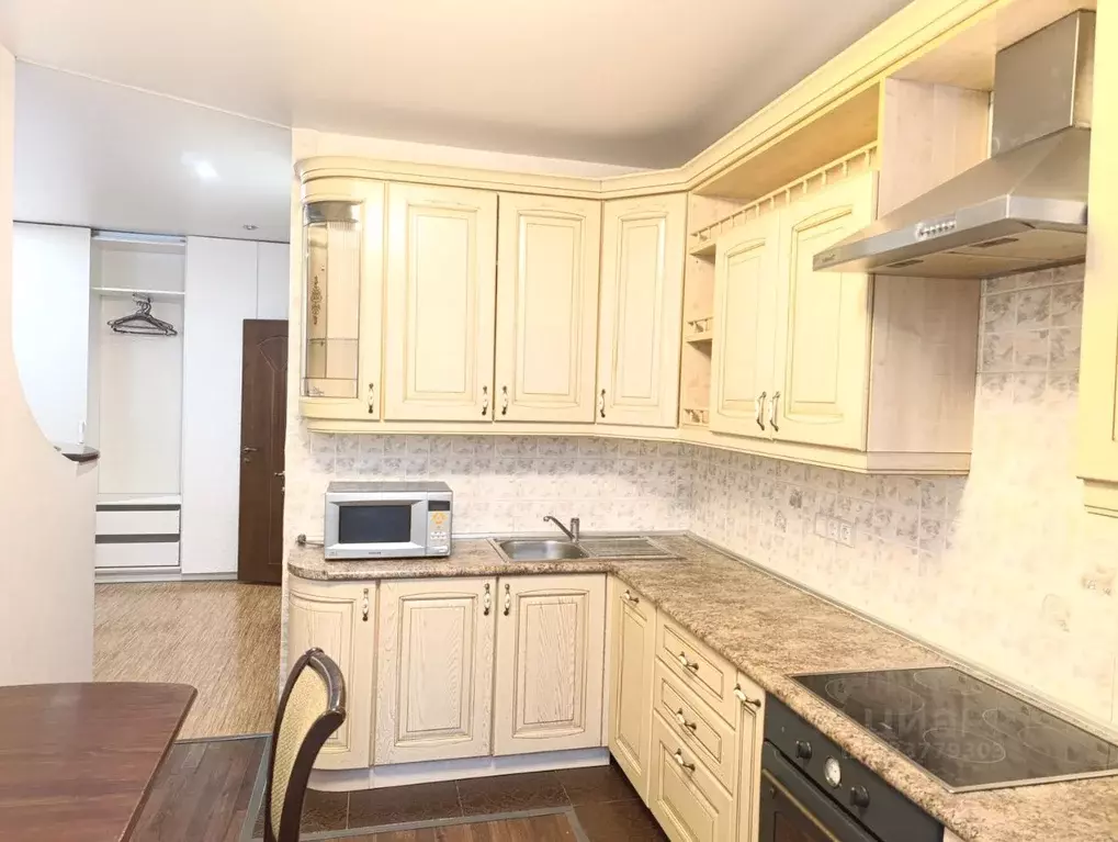 2-к кв. Новосибирская область, Новосибирск ул. Галущака, 17 (66.0 м) - Фото 2