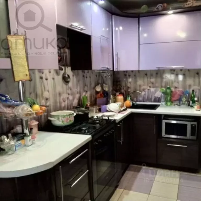 2-к кв. Пензенская область, Пенза ул. Суворова, 169 (45.4 м) - Фото 1