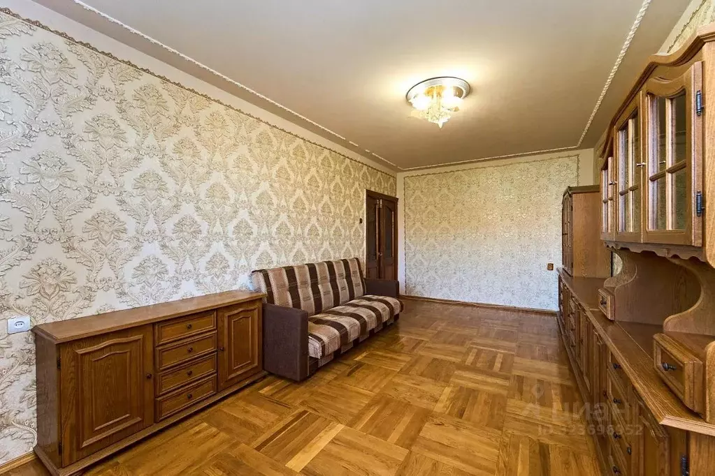 3-к кв. Краснодарский край, Краснодар ул. Имени 40-летия Победы, 93 ... - Фото 2