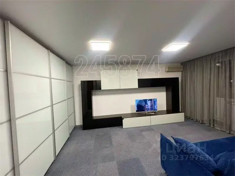 1-к кв. Москва Ленинградский просп., 54/1 (33.0 м) - Фото 2