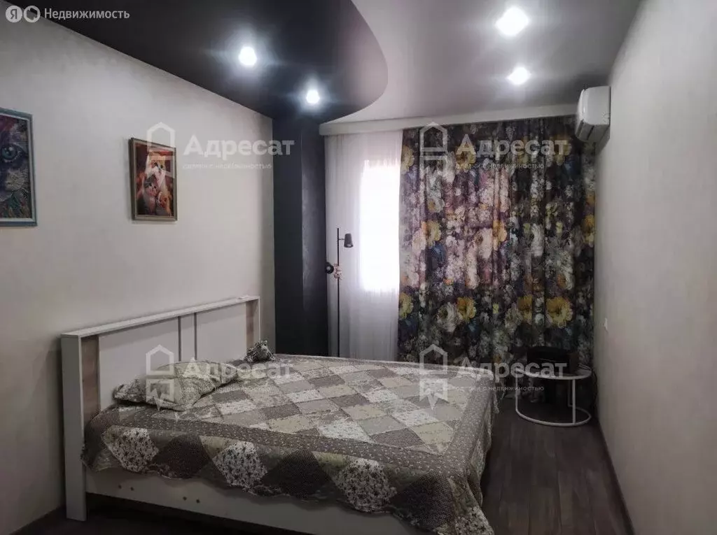 2-комнатная квартира: Волгоград, Пролетарская улица, 49А (57.8 м) - Фото 1