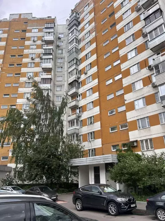 2-к кв. Москва Саранская ул., 6к2 (54.0 м) - Фото 1