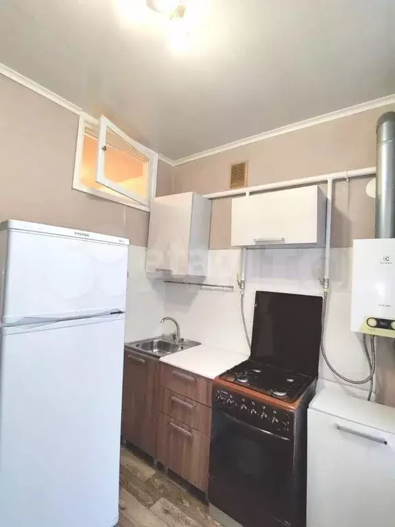 1-к. квартира, 35 м, 1/3 эт. - Фото 1
