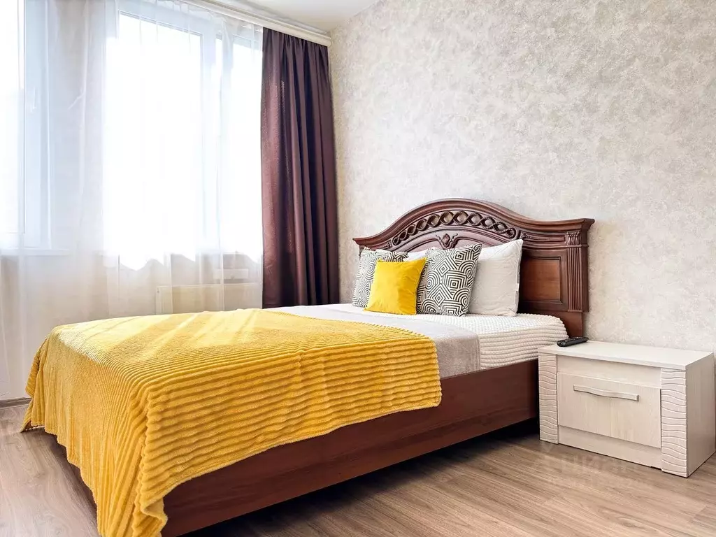 1-к кв. Рязанская область, Рязань Полевая ул., 75 (48.0 м) - Фото 1