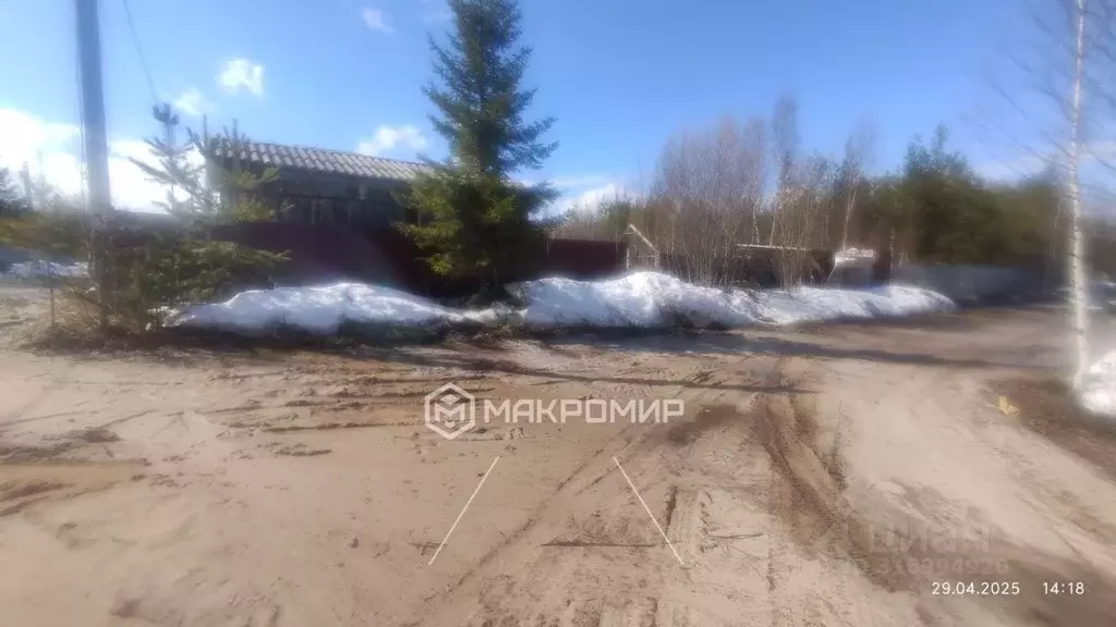 Участок в Ханты-Мансийский АО, Сургутского муниципального района тер., ... - Фото 0