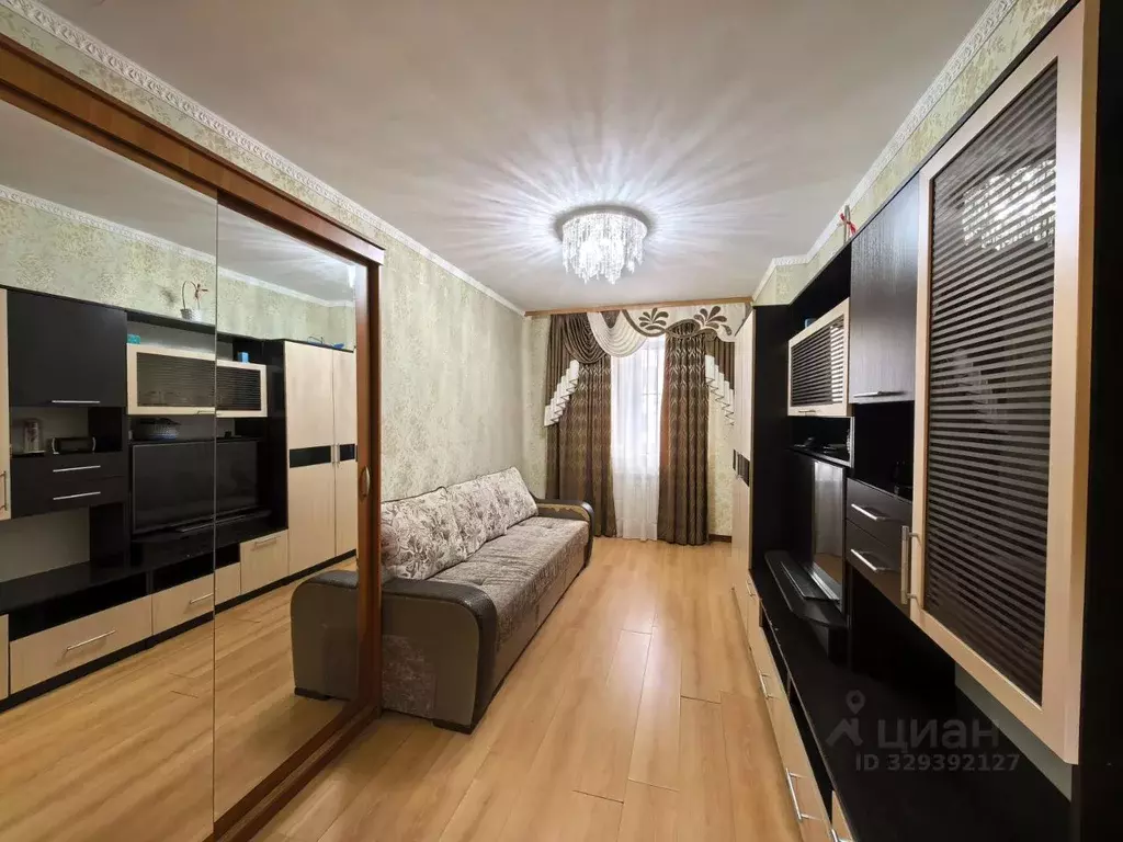 1-к кв. Ямало-Ненецкий АО, Надым Поселок Лесной тер., 12А (32.0 м) - Фото 1