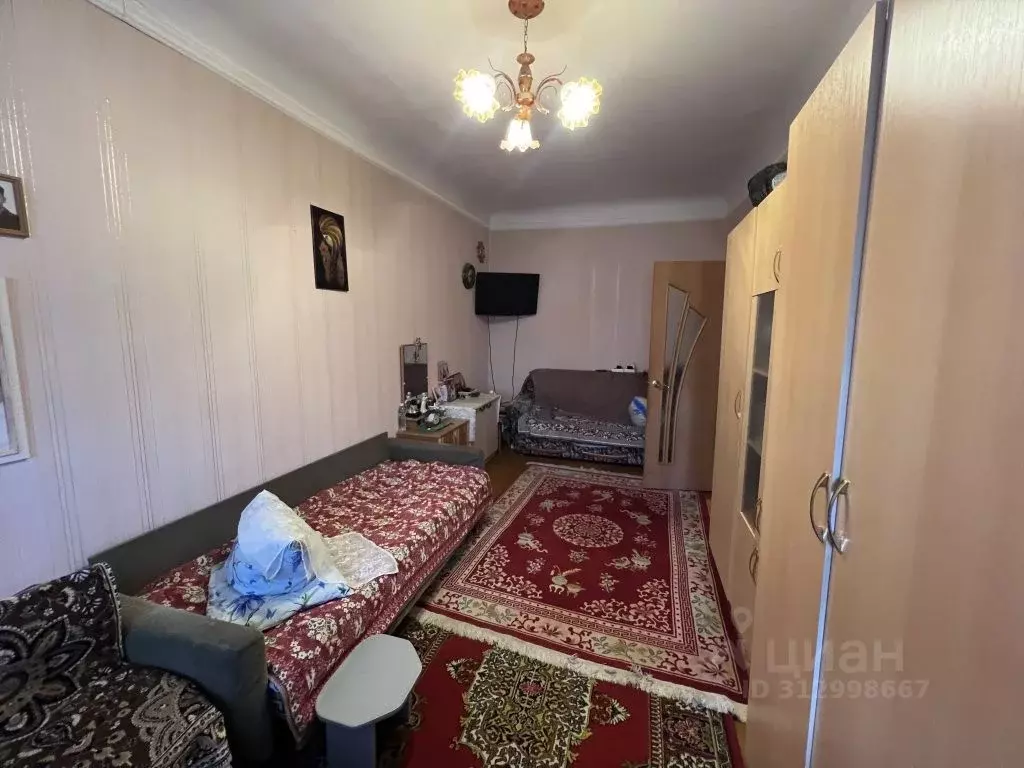 1-к кв. Ставропольский край, Ессентуки Пятигорская ул., 160 (29.9 м) - Фото 0