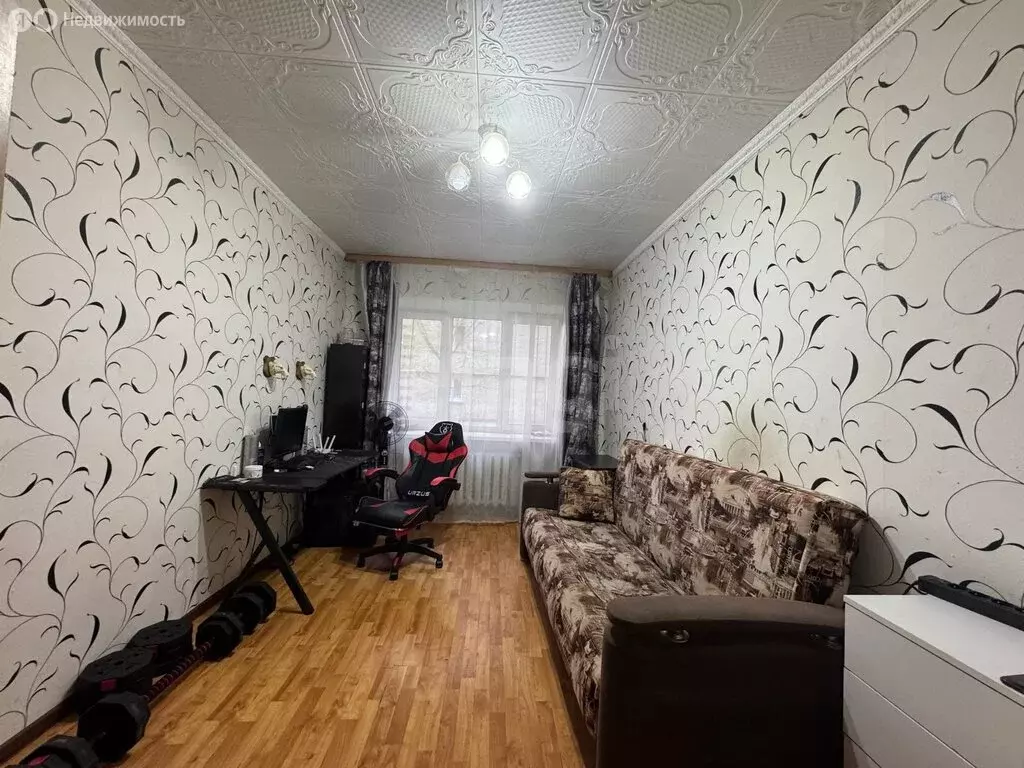 2-комнатная квартира: Костерёво, улица Горького, 14 (39.1 м) - Фото 2