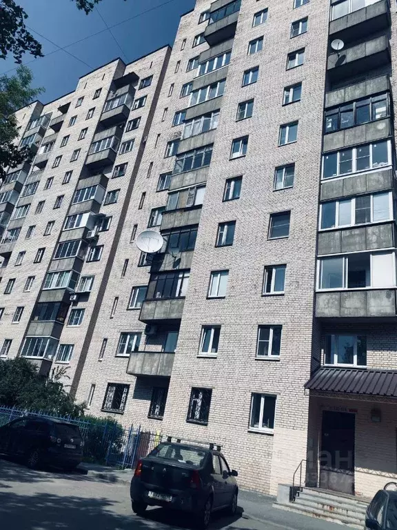 1-к кв. Санкт-Петербург просп. Просвещения, 35 (36.0 м) - Фото 1