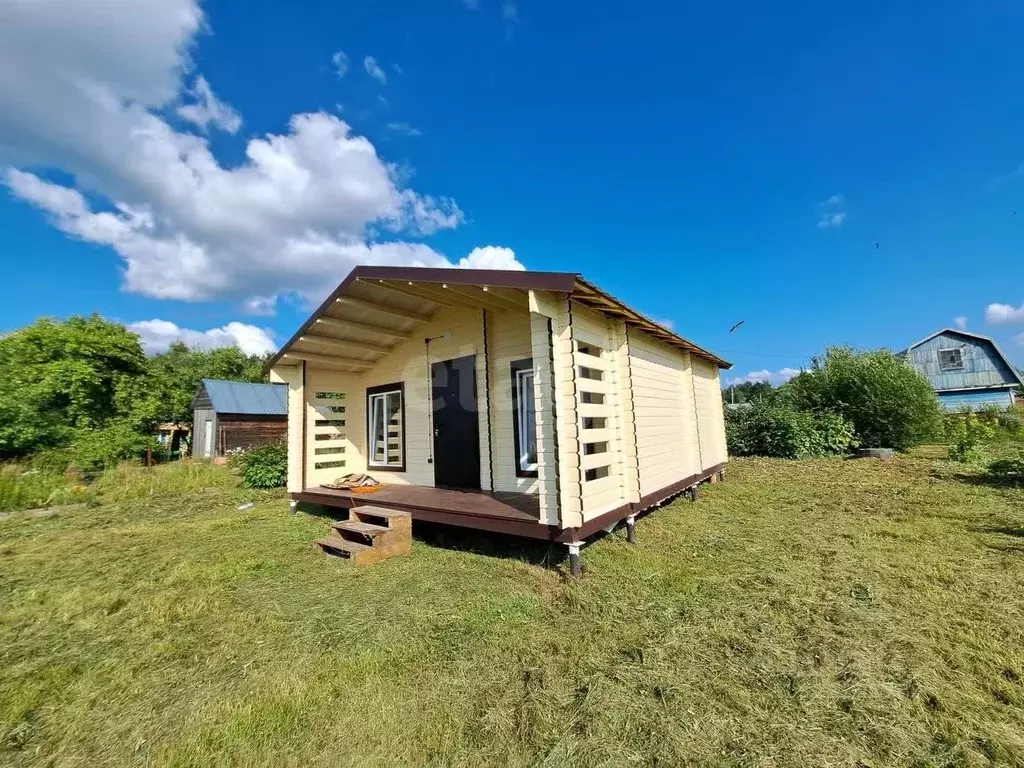 Дом в Вологодская область, Шекснинский муниципальный округ, ... - Фото 1