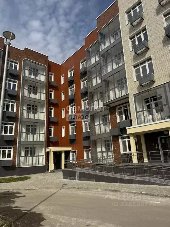 1-к кв. Москва, Москва, Троицк ул. Академика Дыхне, 16 (39.5 м) - Фото 1