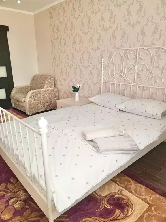 1-к кв. Ханты-Мансийский АО, Сургут Университетская ул., 11 (45.0 м) - Фото 1